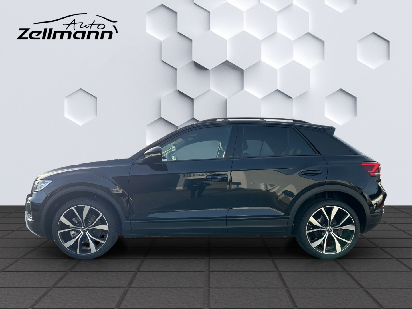 T-Roc Style 2.0l TDI DSG AhK W+S Reifen IQ Drive