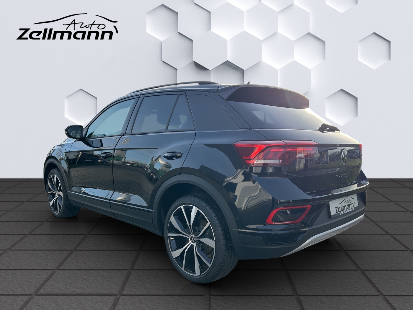 T-Roc Style 2.0l TDI DSG AhK W+S Reifen IQ Drive