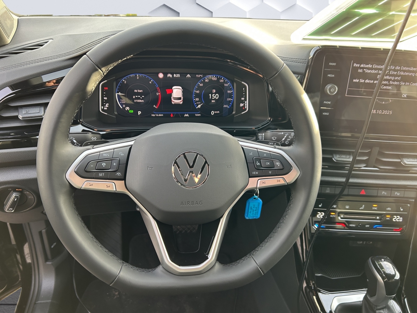 T-Roc Style 2.0l TDI DSG AhK W+S Reifen IQ Drive