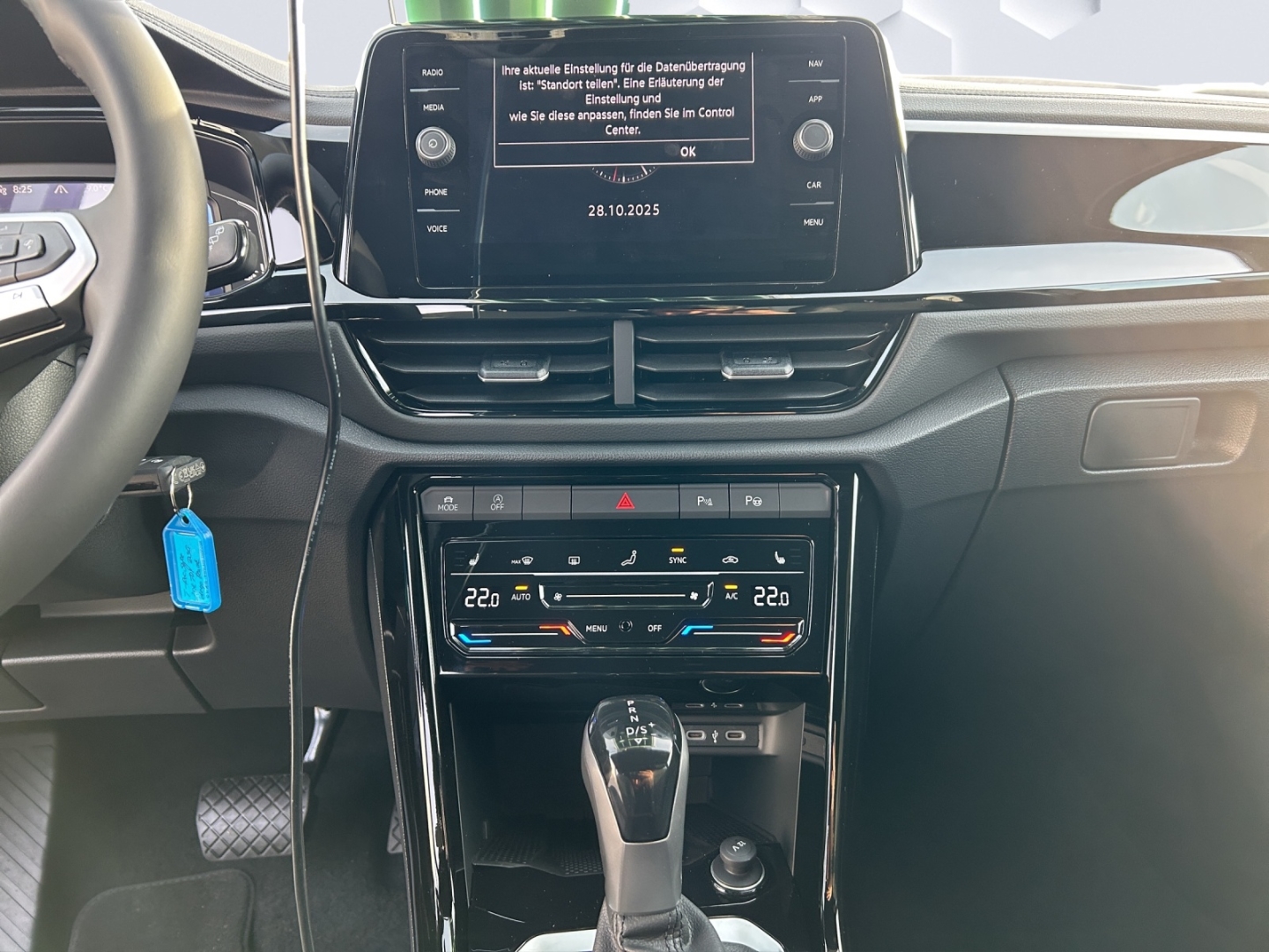 T-Roc Style 2.0l TDI DSG AhK W+S Reifen IQ Drive
