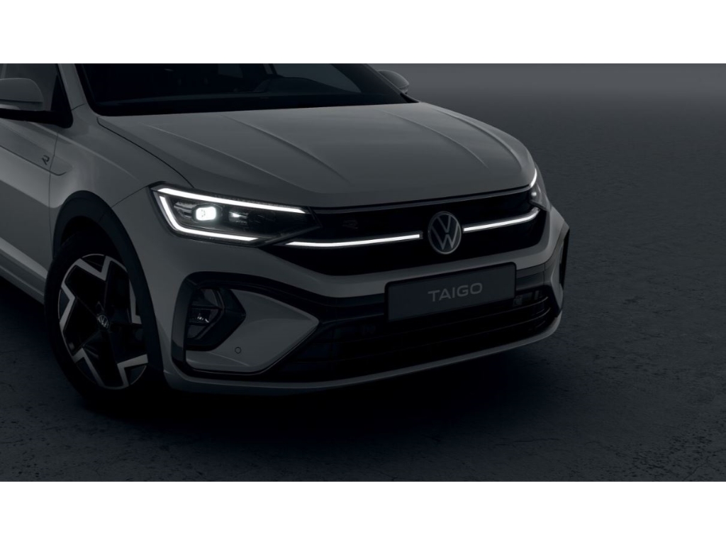 Taigo R-Line 1.0l DSG Allwetter Kamera IQ.Drive
