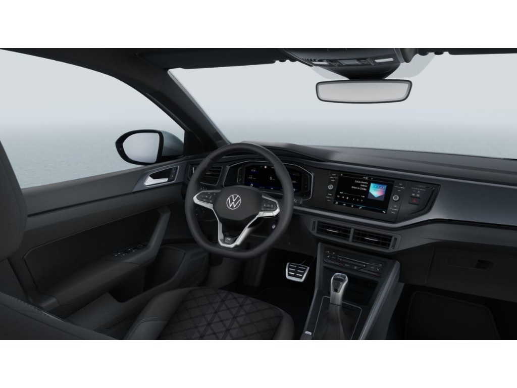 Taigo R-Line 1.0l DSG Allwetter Kamera IQ.Drive