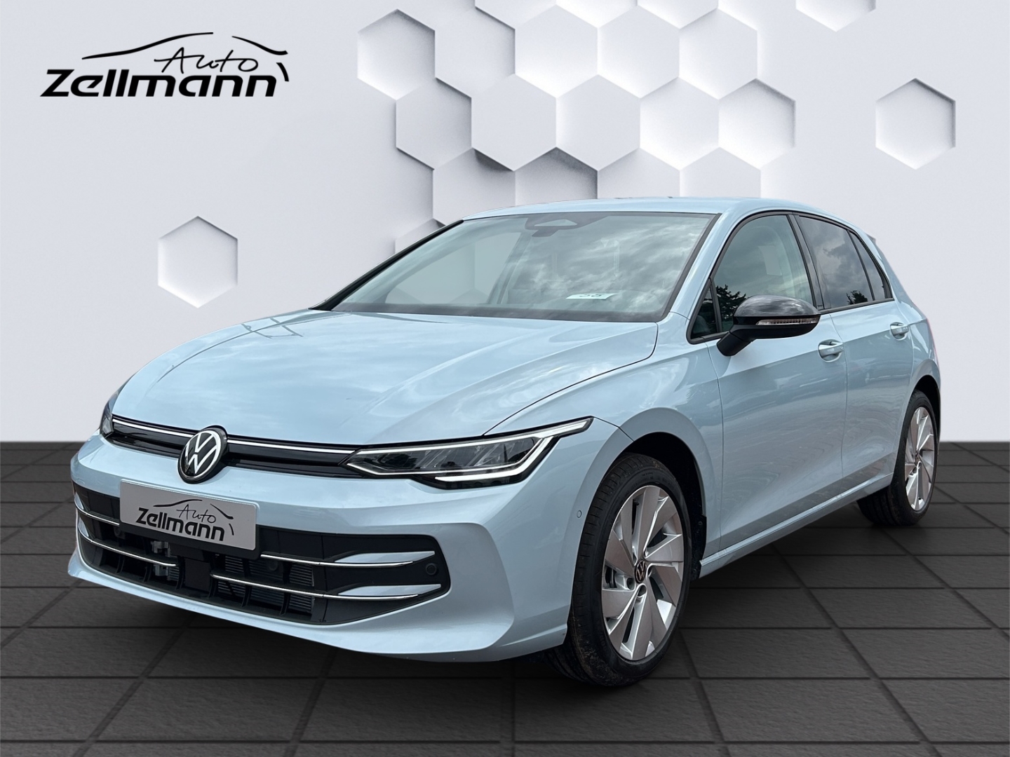 Golf Energy 1.5l eTSI DSG W+S Reifen Navi ACC