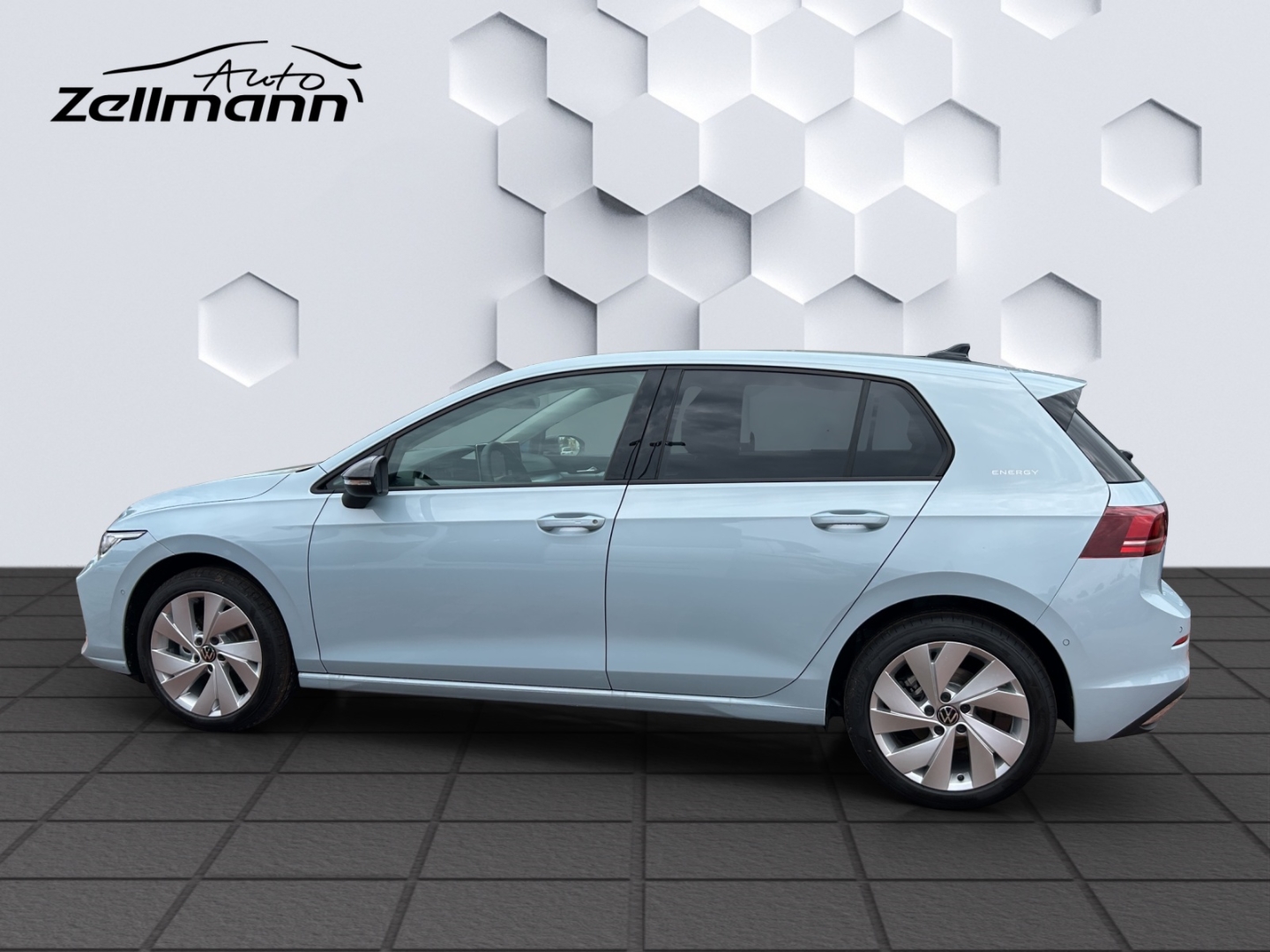 Golf Energy 1.5l eTSI DSG W+S Reifen Navi ACC