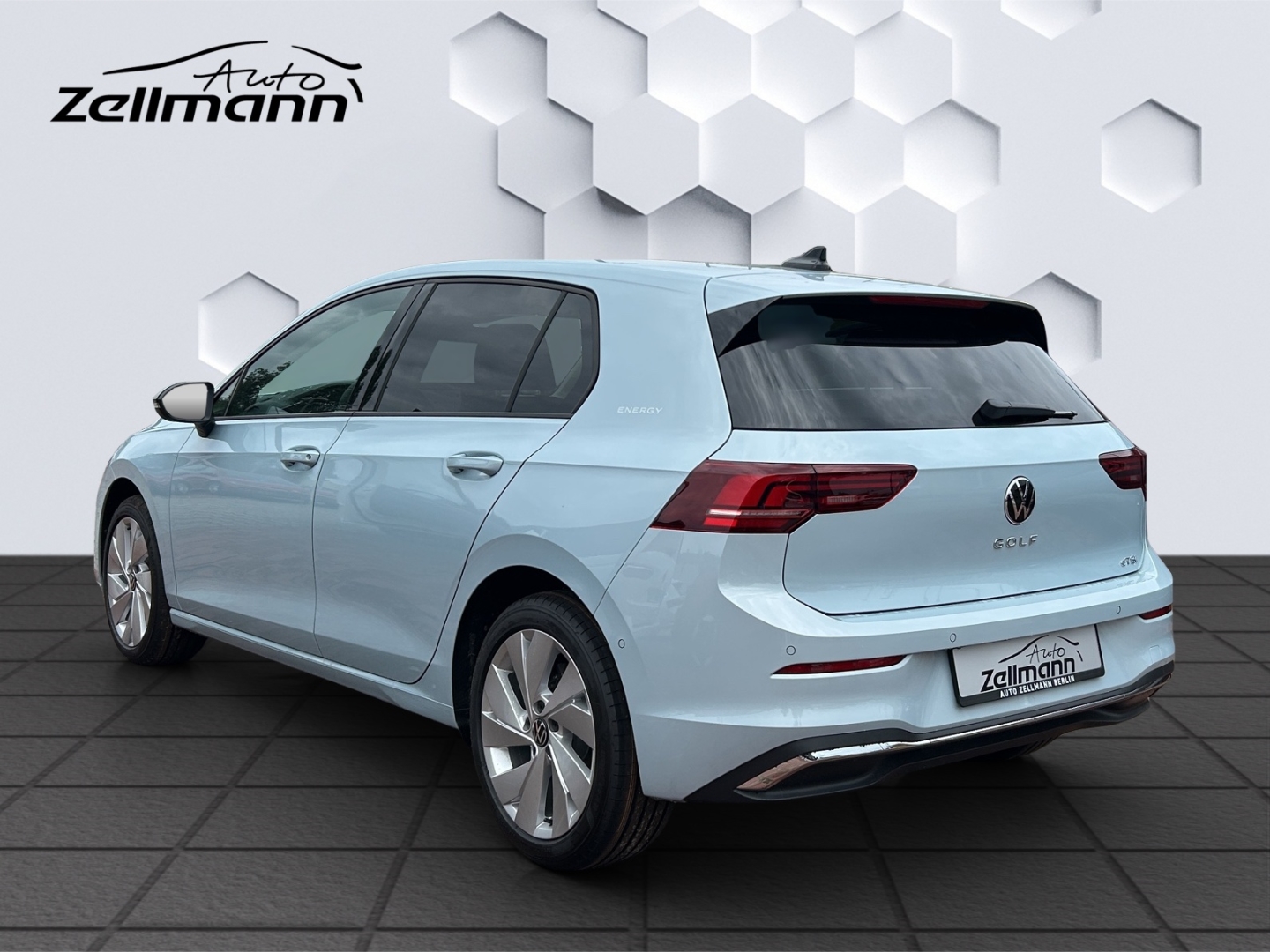 Golf Energy 1.5l eTSI DSG W+S Reifen Navi ACC