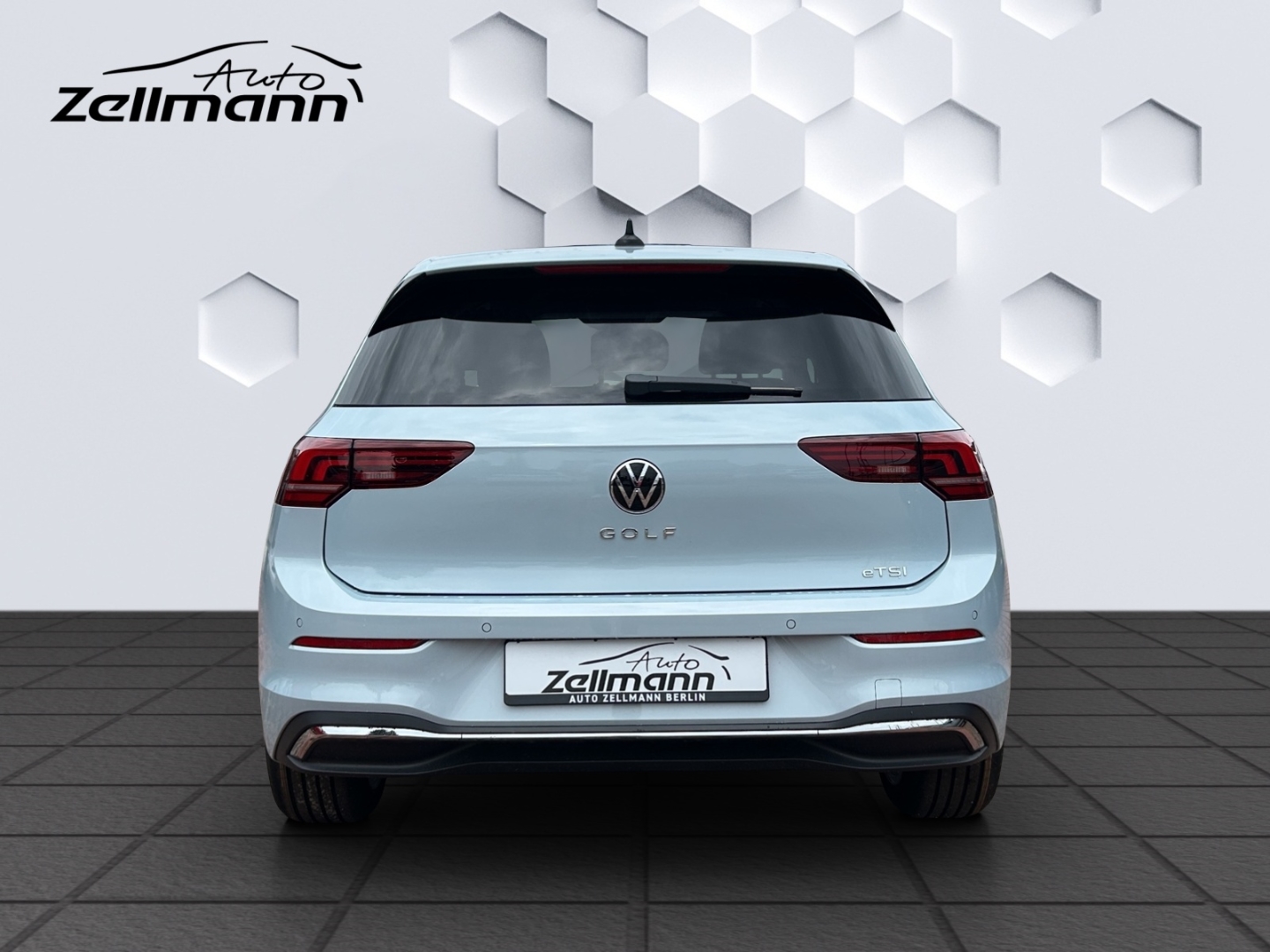 Golf Energy 1.5l eTSI DSG W+S Reifen Navi ACC