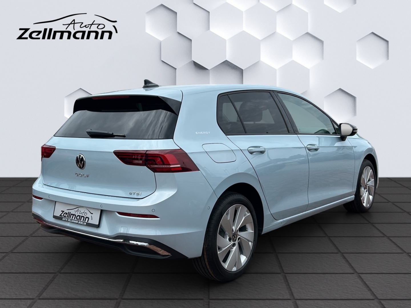 Golf Energy 1.5l eTSI DSG W+S Reifen Navi ACC