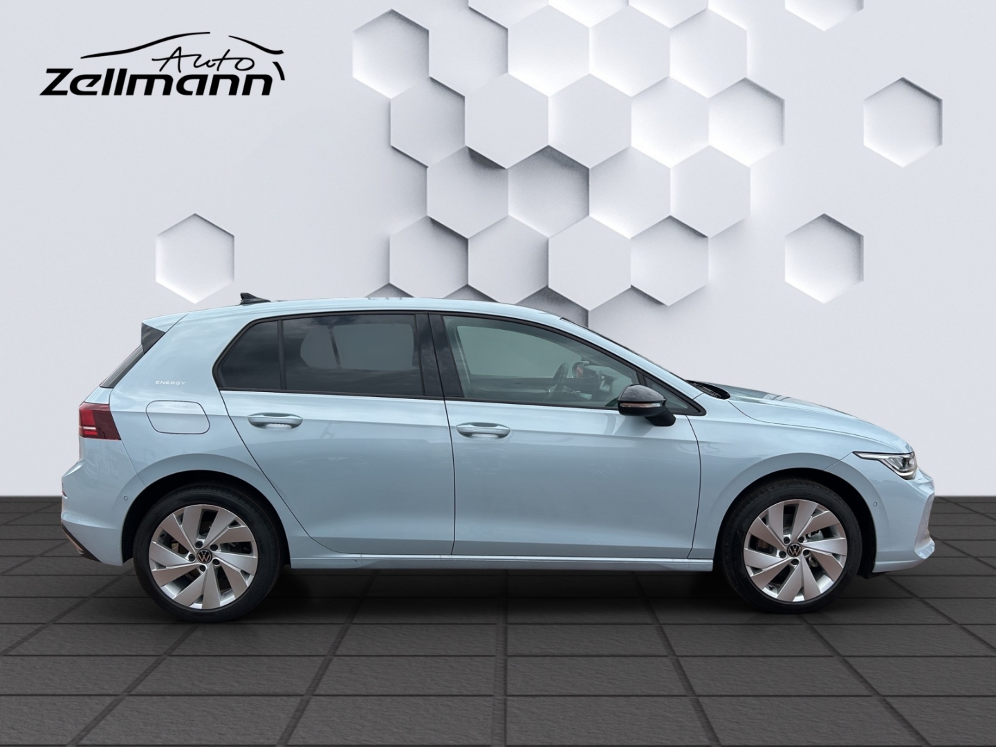 Golf Energy 1.5l eTSI DSG W+S Reifen Navi ACC