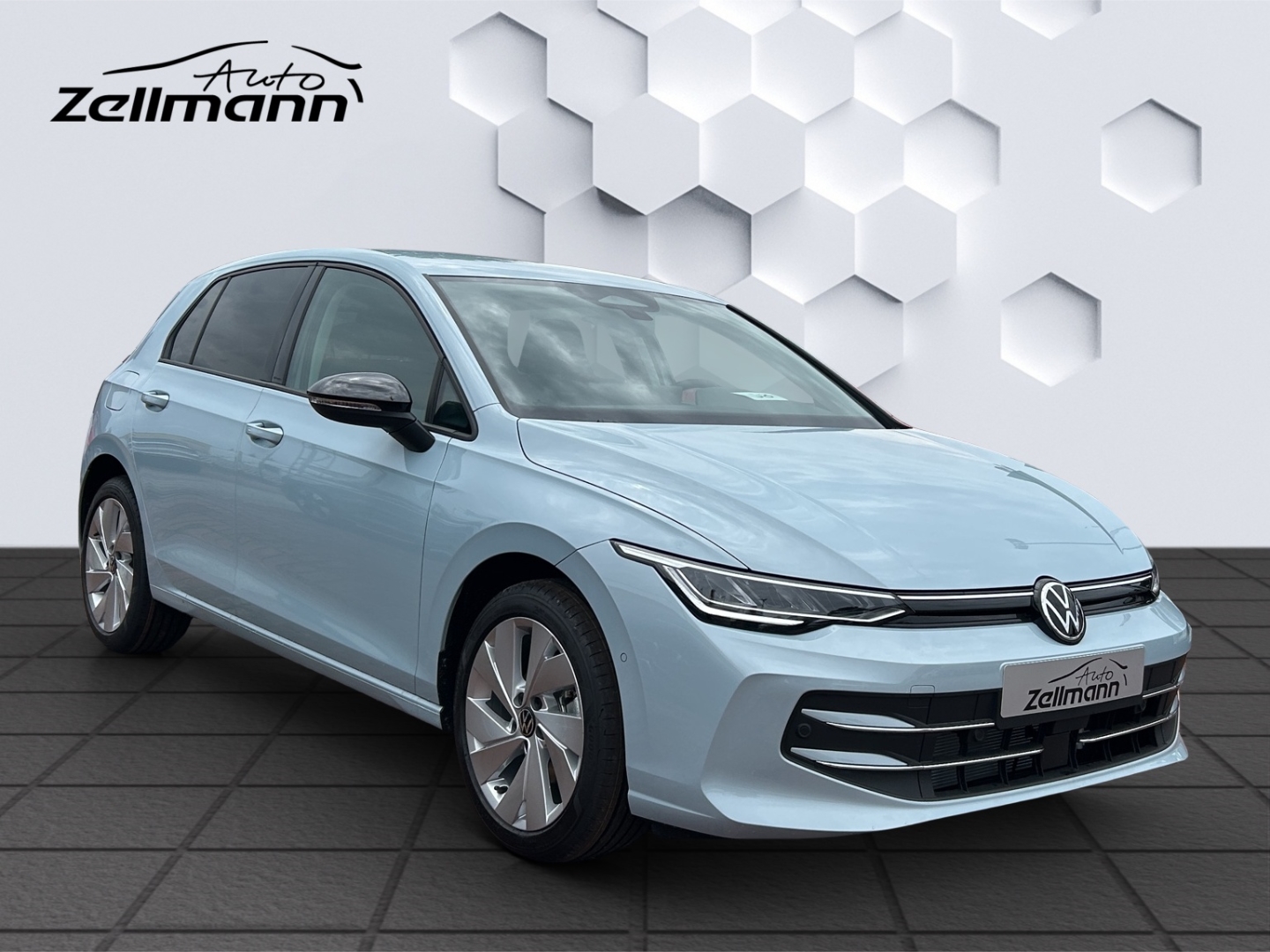 Golf Energy 1.5l eTSI DSG W+S Reifen Navi ACC