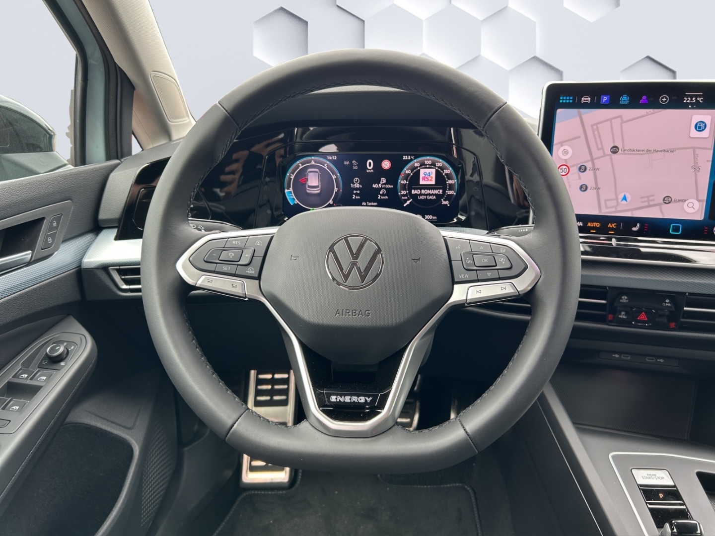 Golf Energy 1.5l eTSI DSG W+S Reifen Navi ACC