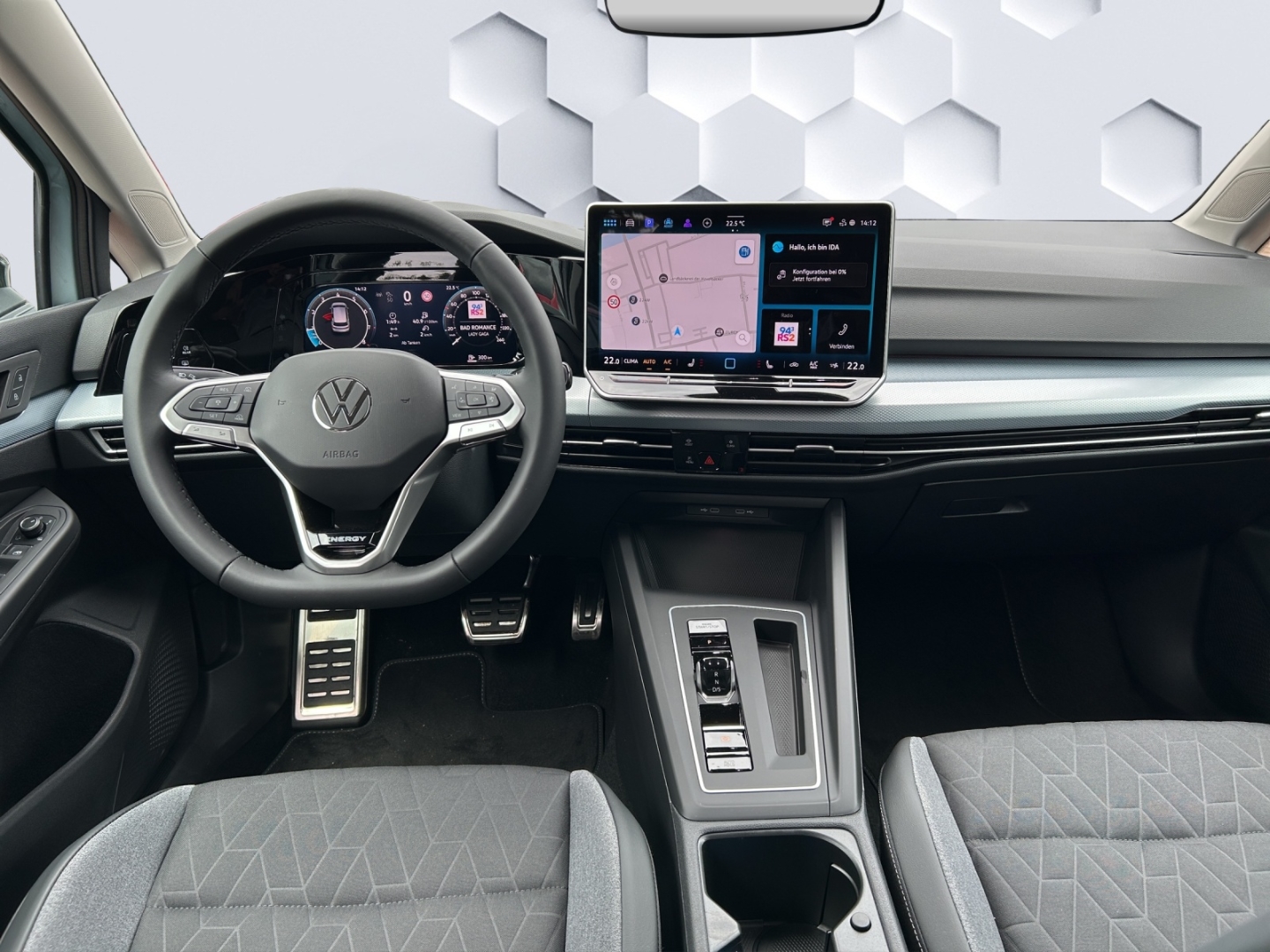 Golf Energy 1.5l eTSI DSG W+S Reifen Navi ACC
