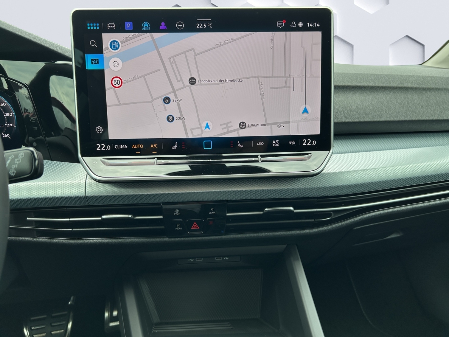 Golf Energy 1.5l eTSI DSG W+S Reifen Navi ACC