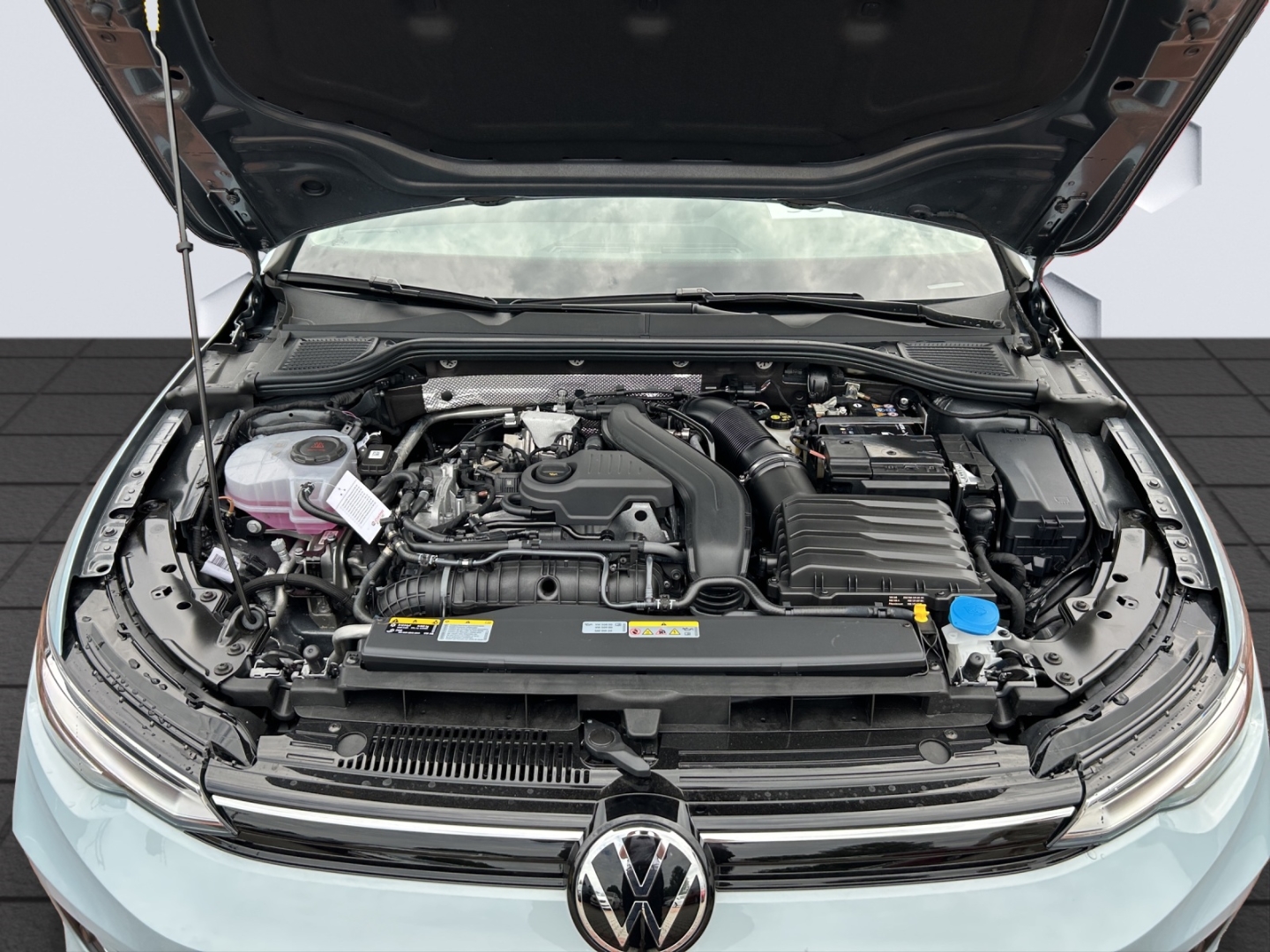 Golf Energy 1.5l eTSI DSG W+S Reifen Navi ACC