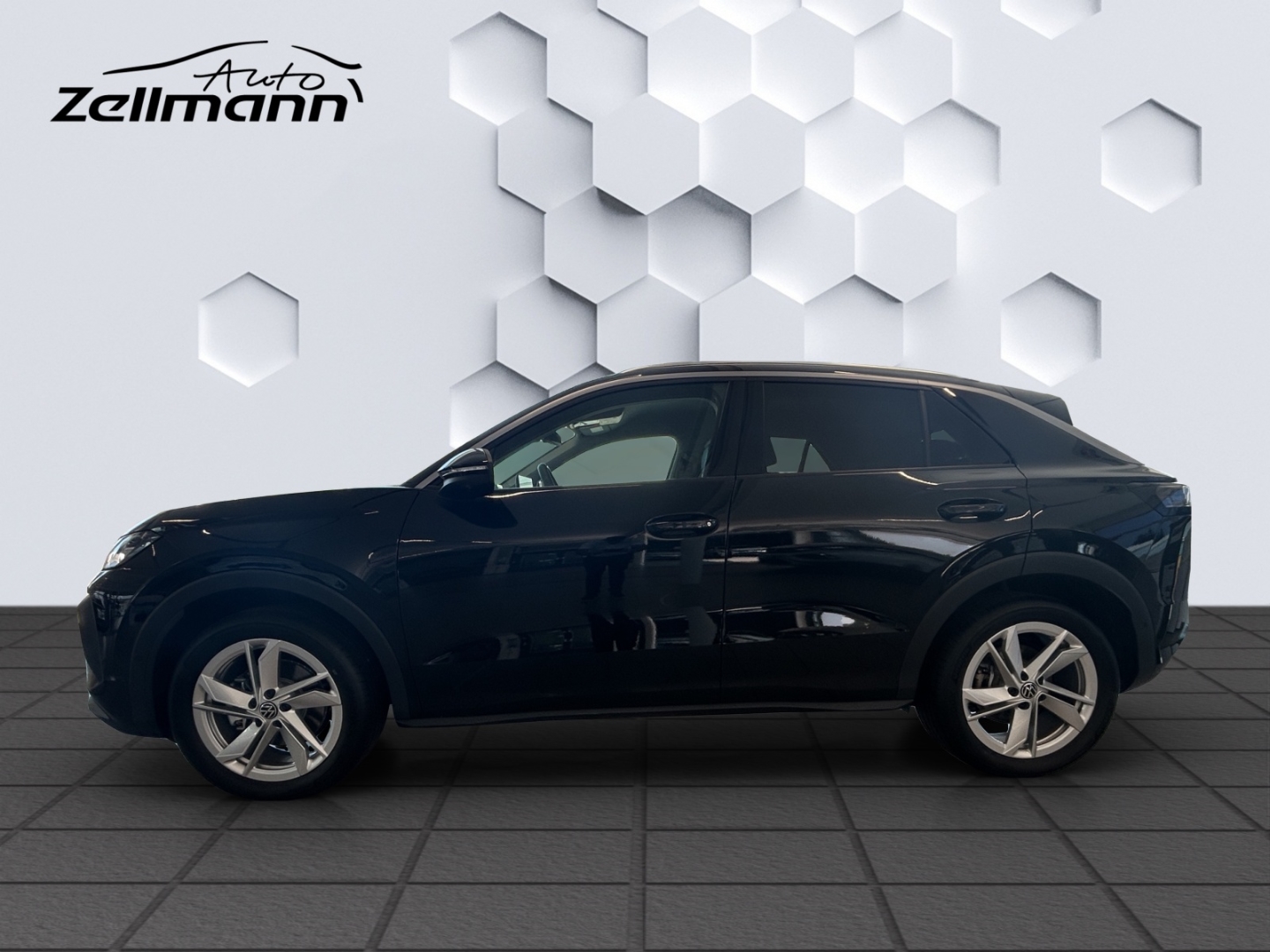 T-Roc Style 1.5l eTSI DSG AhK W+S Reifen IQ.Drive & Light