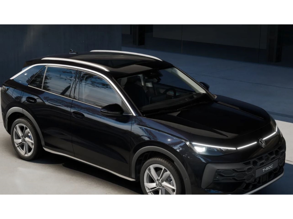 T-Roc Style 1.5l eTSI DSG Panorama W+S Reifen Navi
