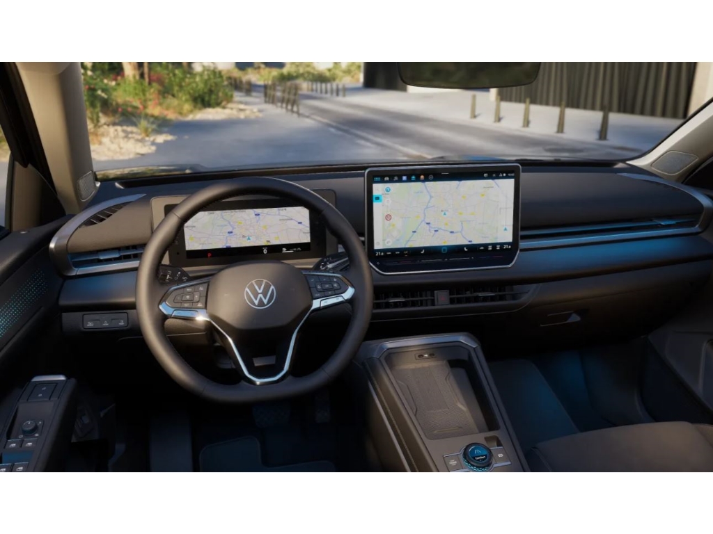 T-Roc Style 1.5l eTSI DSG Panorama W+S Reifen Navi