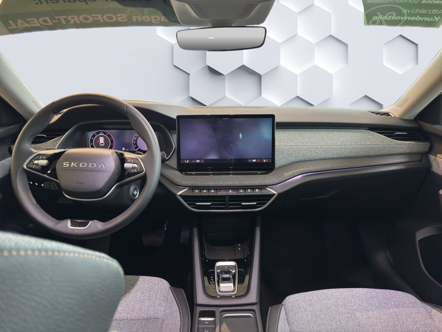 Octavia Balance Combi 2.0 TDI 110 kW Tour El. Verdeck HUD AHK-klappbar Navi Digitales Cockpit