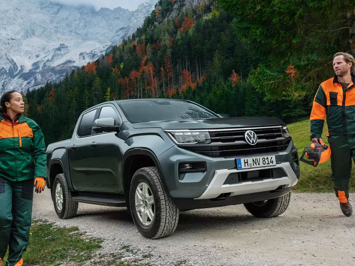Amarok Autohaus Zellmann Aktion für Neuwagen SALE Angebot
