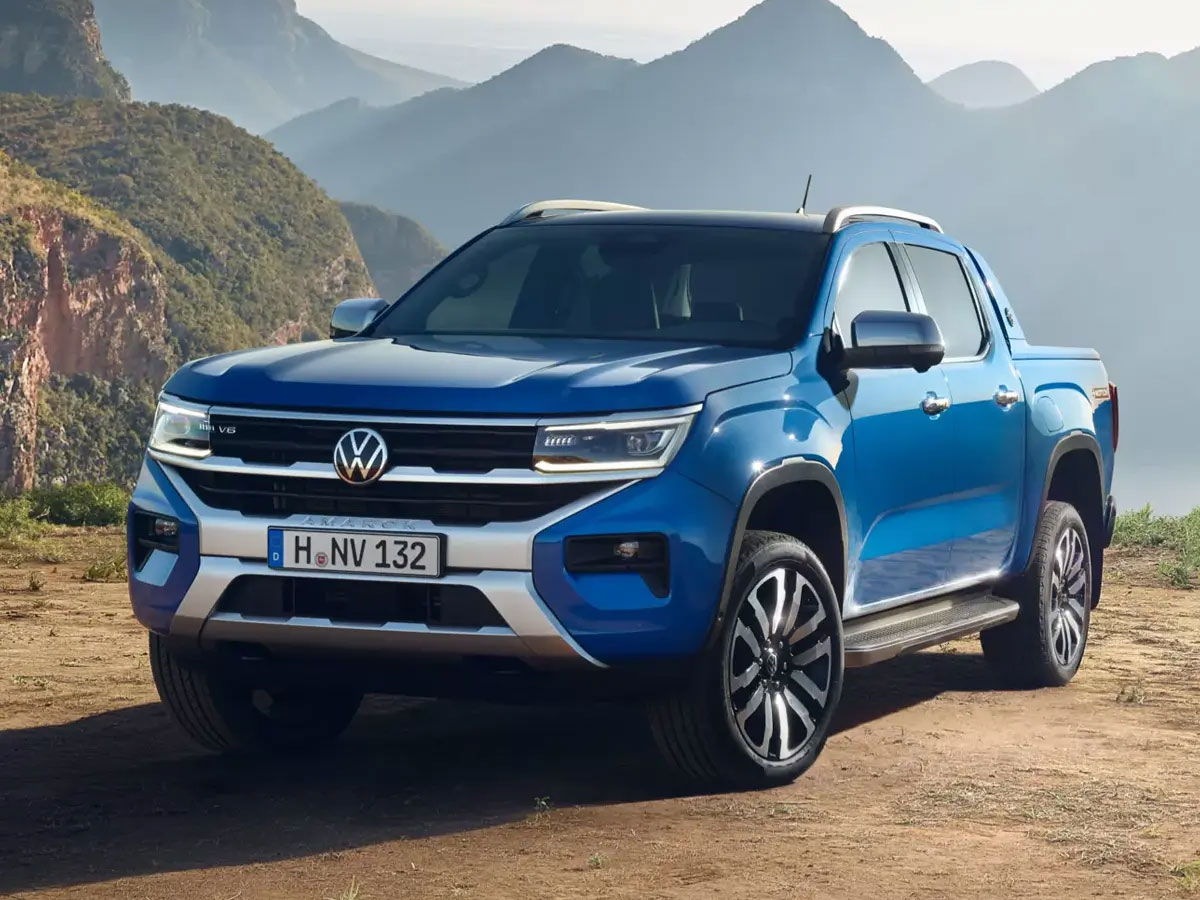 Amarok Autohaus Zellmann Aktion für Neuwagen SALE Angebot