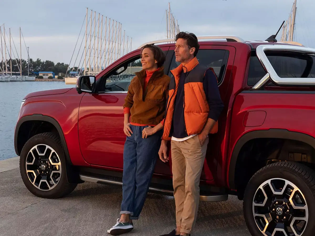 Amarok Autohaus Zellmann Aktion für Neuwagen SALE Angebot