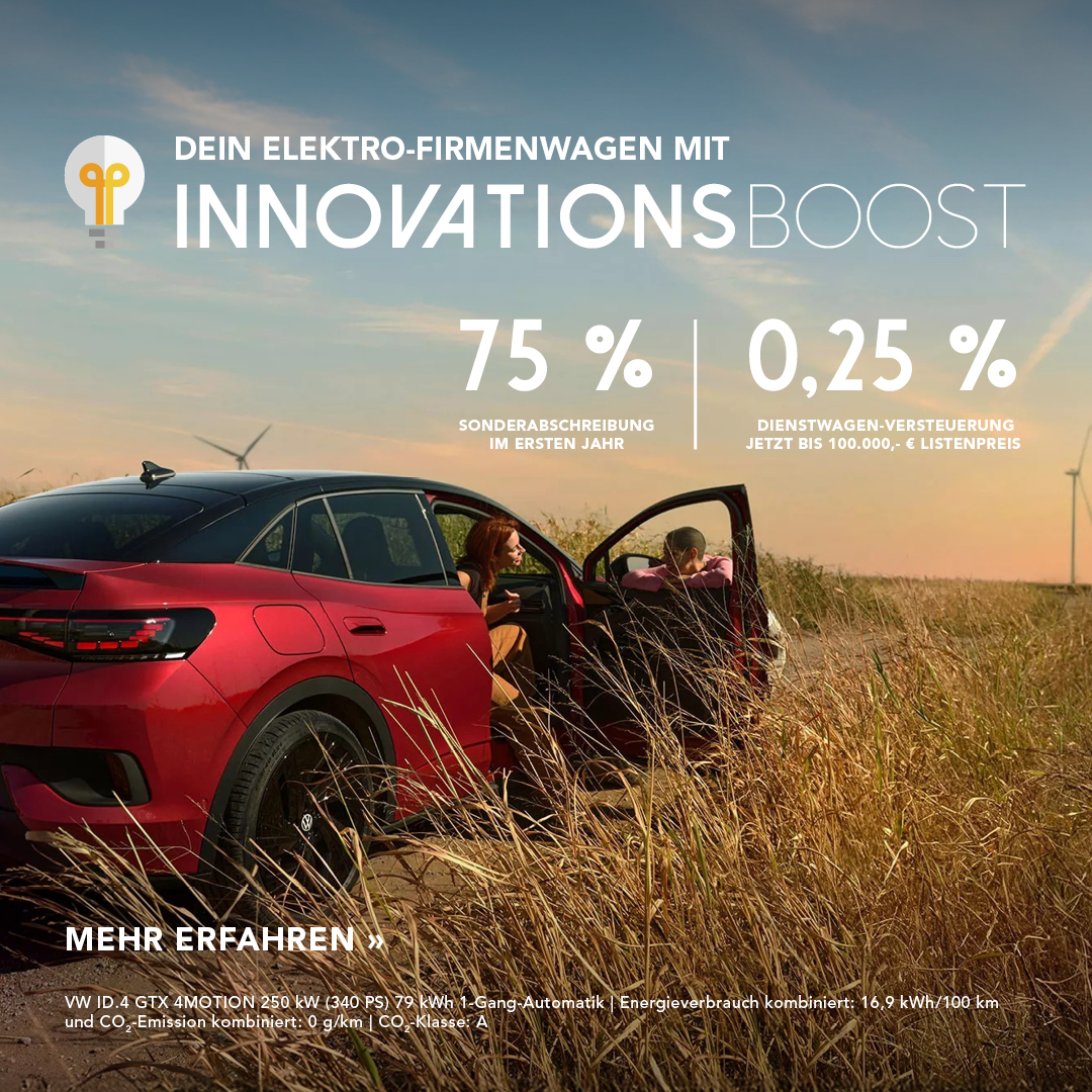 VW-Innovationsbooster