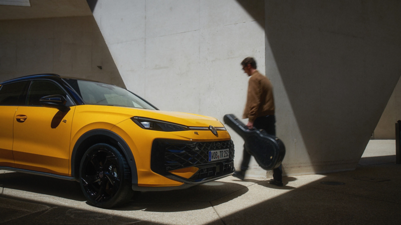 Volkswagen T-Roc – Herstellerbild